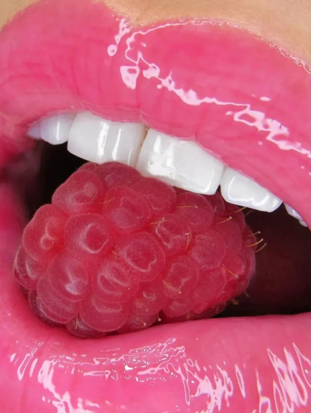🎉2•$20/3•$28🎉 WINKY LUX Fruity Gloss pH Lip Stain In Raspberry